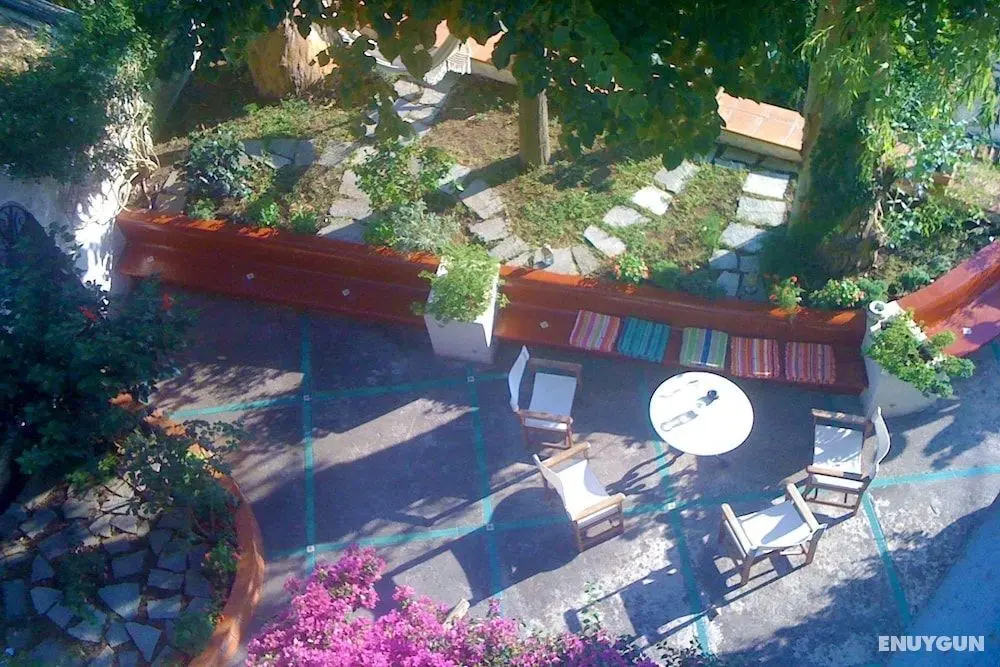 Casa Giardino - İç Mekan