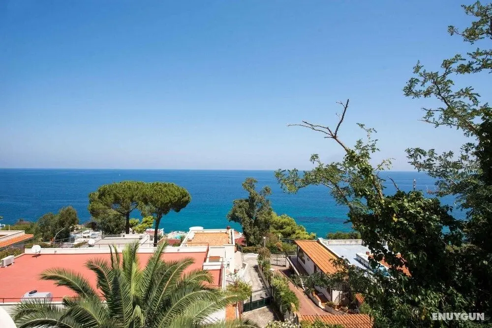 Casa Gibigiana con Vista Mare all Addaura - Oda