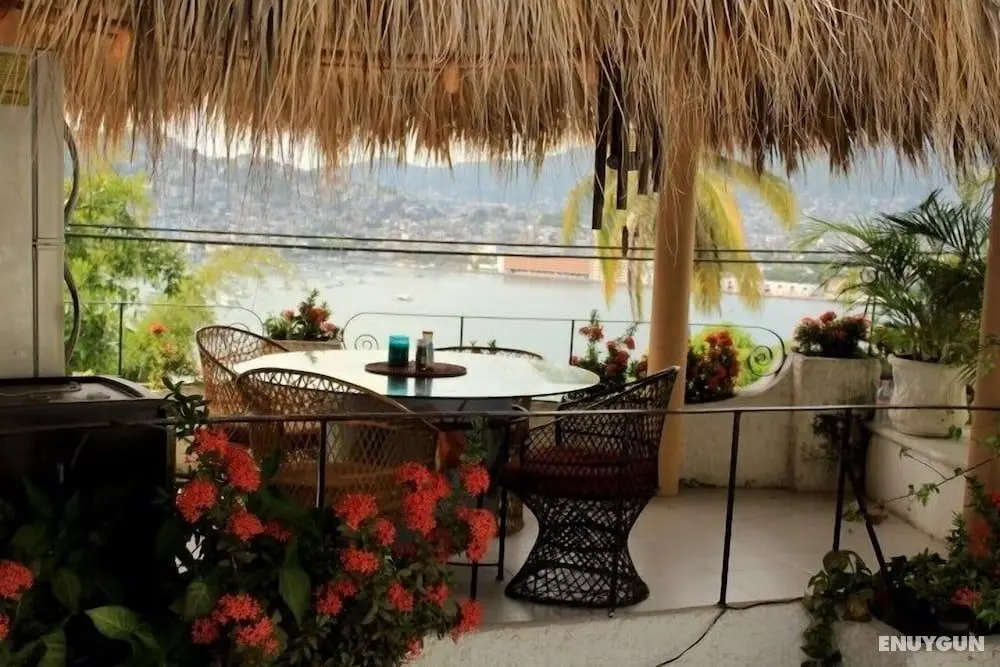 Casa Giovanna Acapulco - Yerinde Yemek