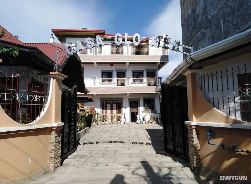 Casa Glo Mer Transient - Bina Özellikleri