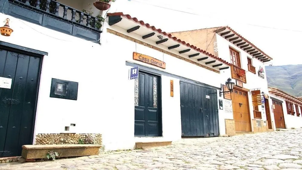 Casa Gloria en Villa de Leyva - Konum Öne Çıkanlar