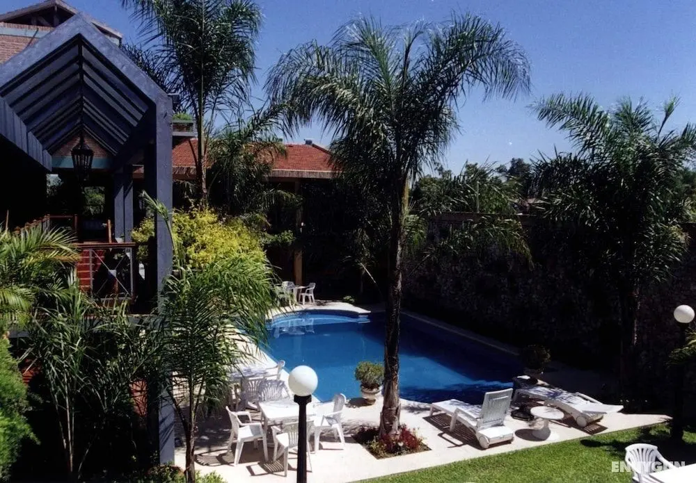 Casa Grande Apart Hotel - Havuz