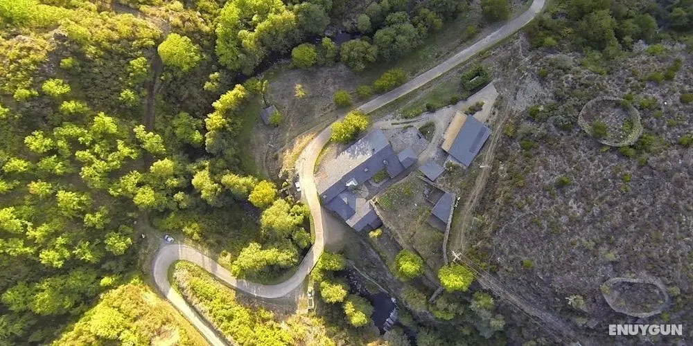 Casa Grande da Ferreria de Rugando - Dış Mekan