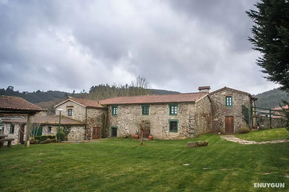 Casa Grande do Soxal - Dış Mekan