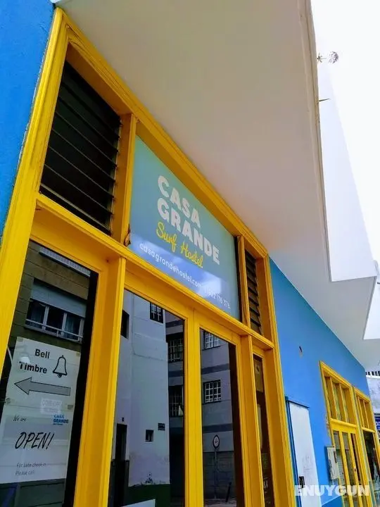 Casa Grande Hostel - Öne Çıkan Resim