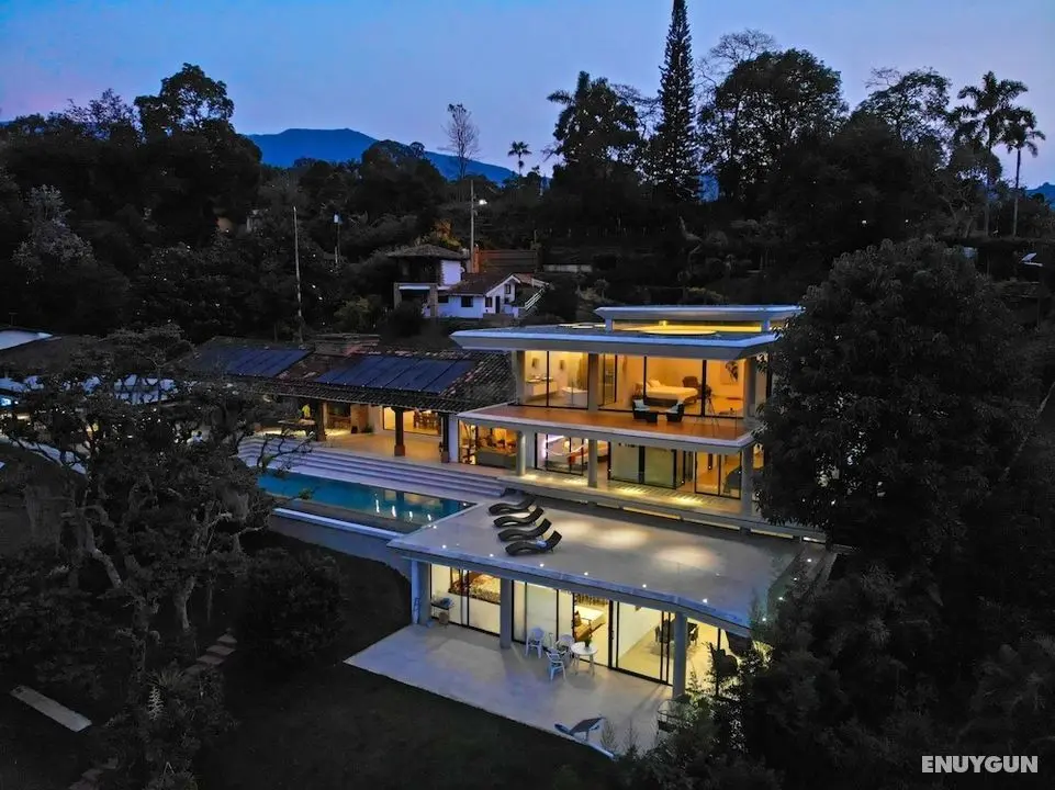 Casa Grande By Nomad Guru - Dış Mekan