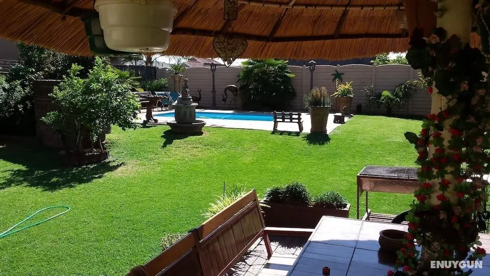 Casa Villa Guest House Carletonville - Suite 4 - Mülk Olanakları