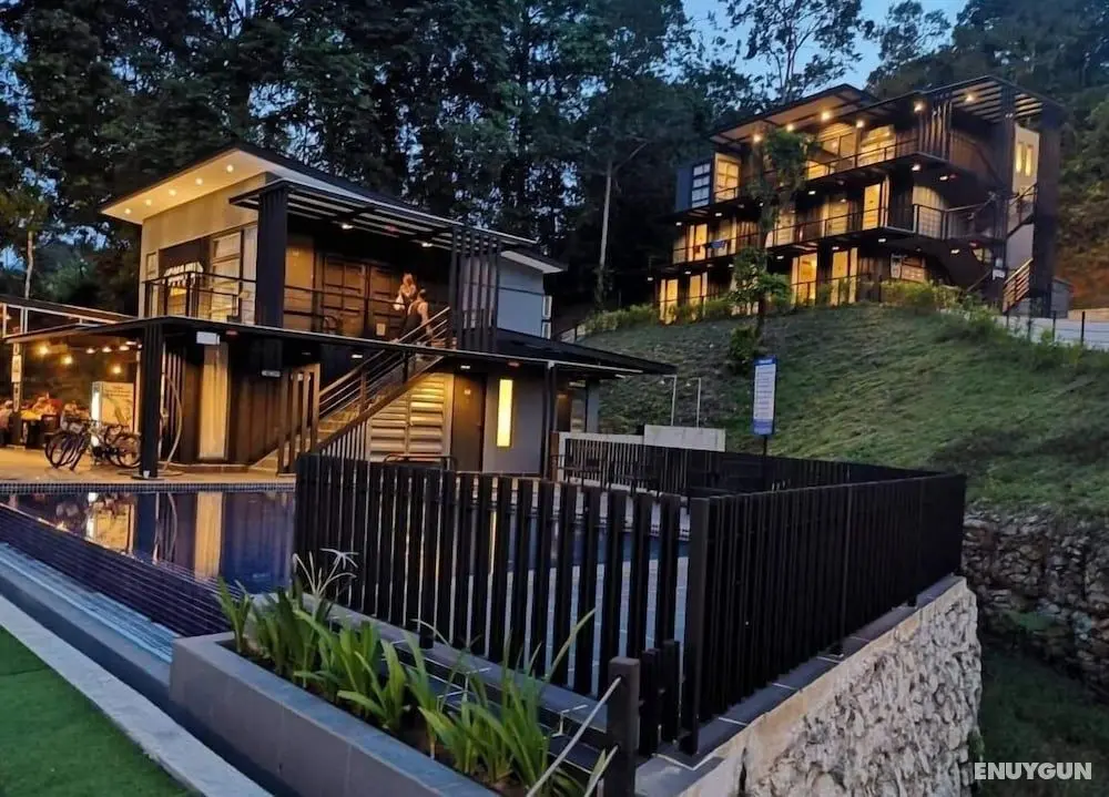 Casa Hill Resort - Dış Mekan