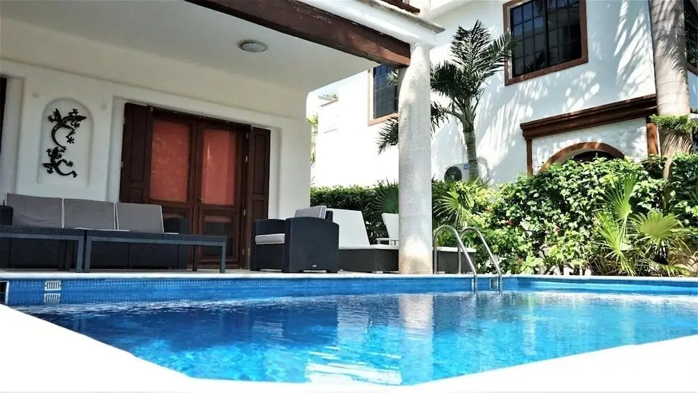 Casa Iguana - Havuz