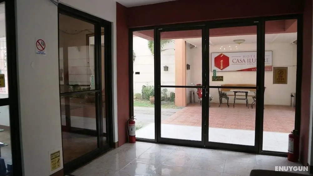 Hotel Casa Ilustre - Lobi