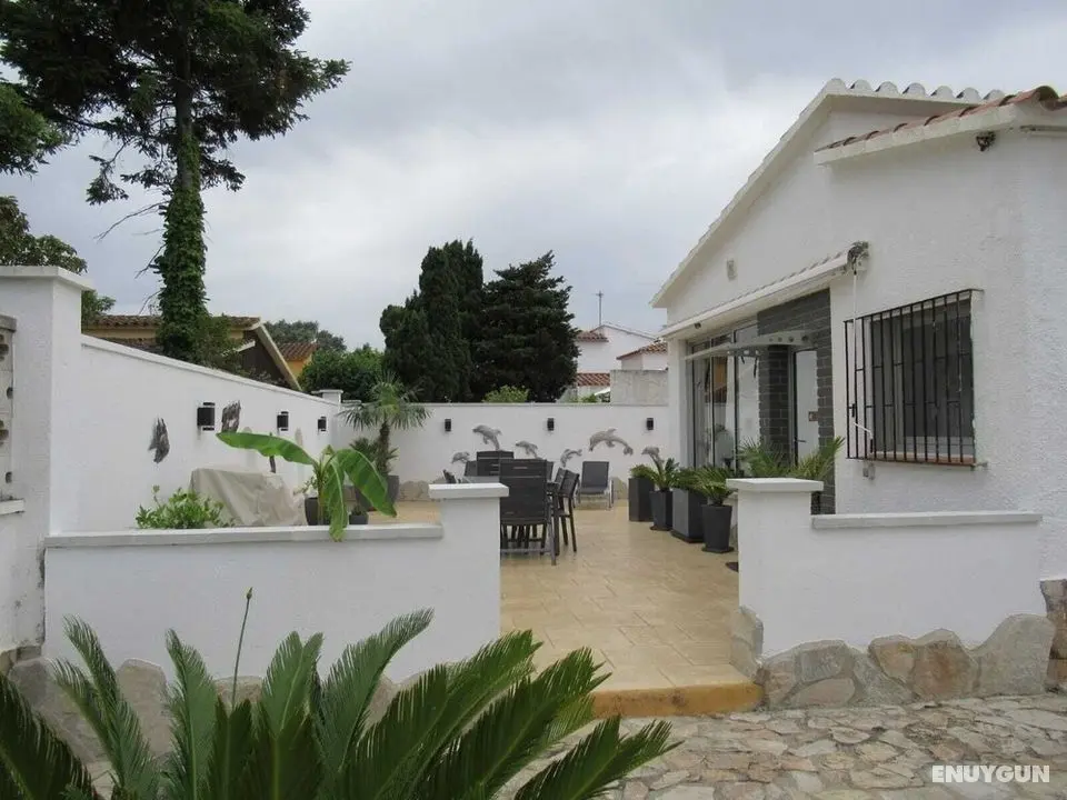 Casa Inmobahia - Montgri 205 - Dış Mekan
