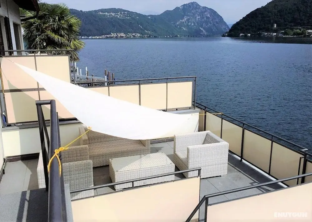 Casa Isabella in Riva San Vitale - Oda