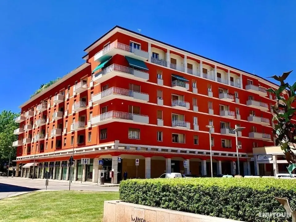 Casa Italia - Dış Mekan