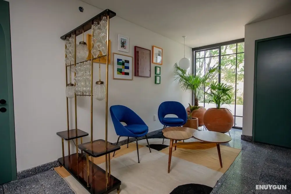 Casa Ixaya by Barrio Mexico - Öne Çıkan Resim
