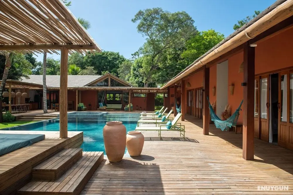 Casa Jardim Salomão - Öne Çıkan Resim