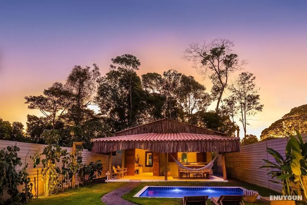 CASA JENIPAPO TRANCOSO - Öne Çıkan Resim