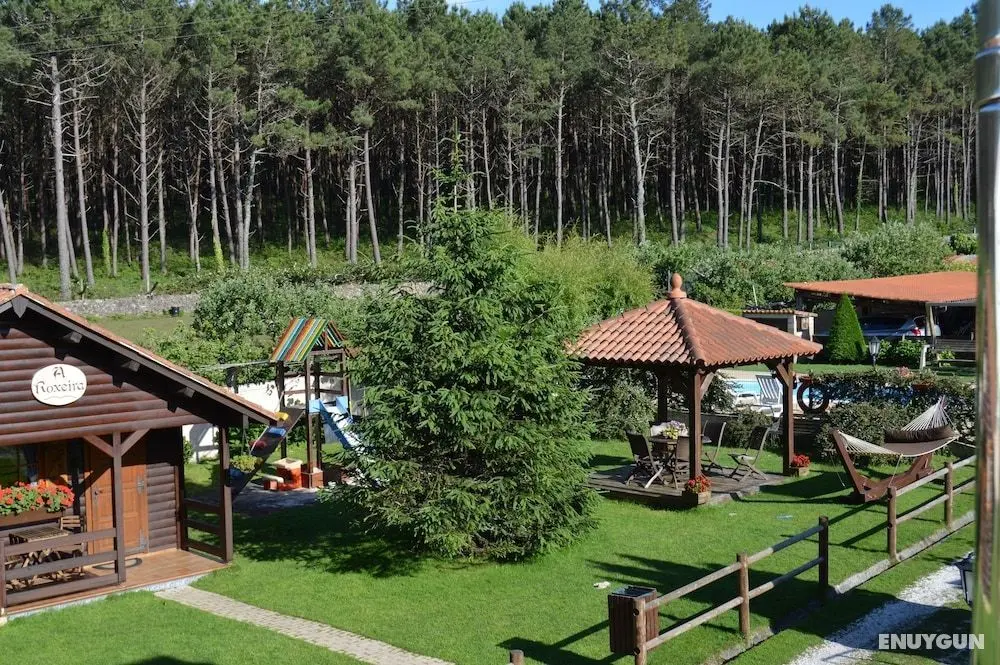 Casa Jesus Turismo Rural - Dış Mekanlar