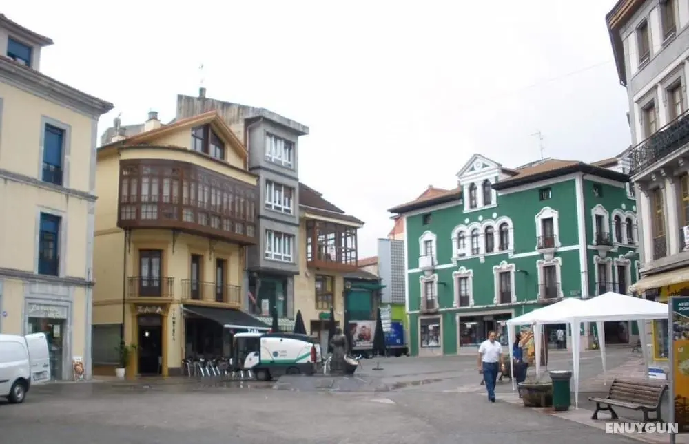 Casa Josefa - Dış Mekan