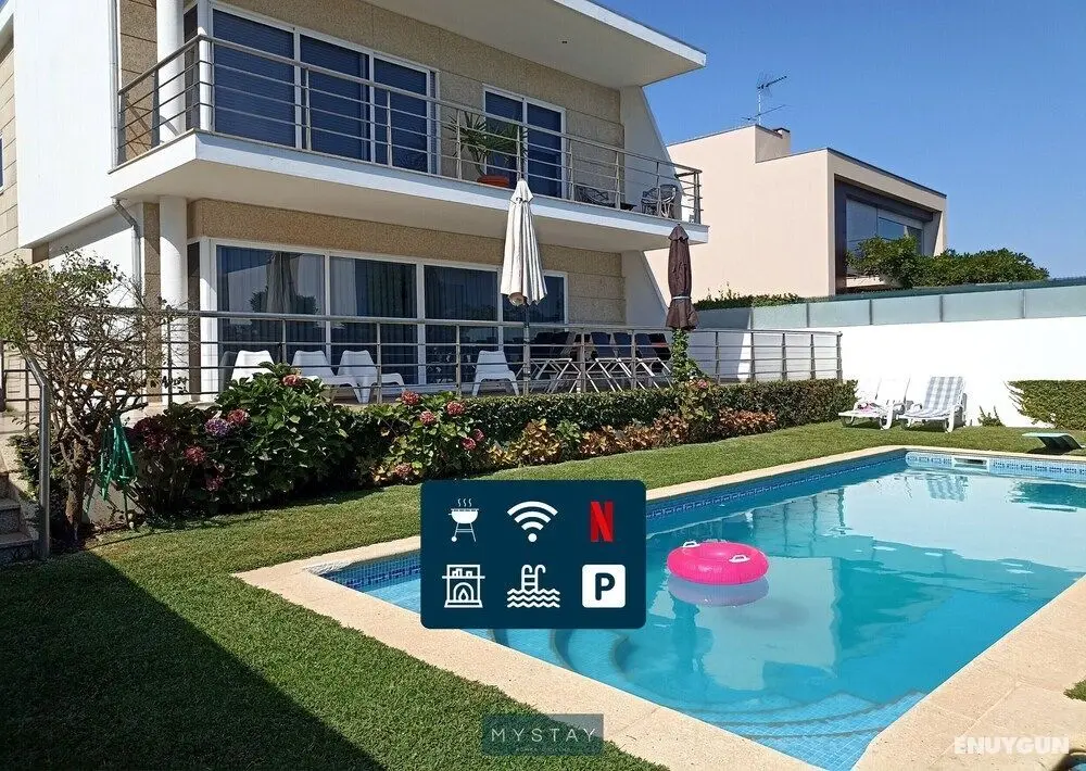 Casa Junto à Praia com Piscina Mystay - Öne Çıkan Resim