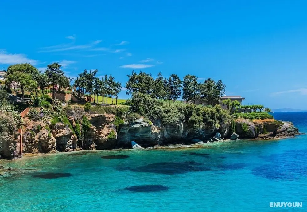 Casa Kali 1 200mt From Sea - Dış Mekan