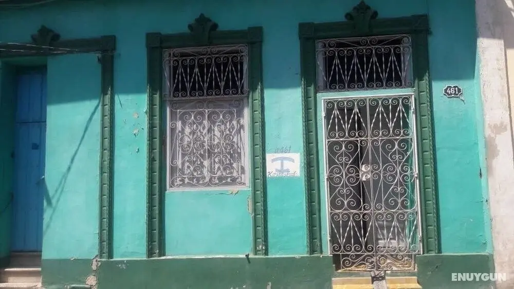 Casa Karina y Franky - Dış Mekan
