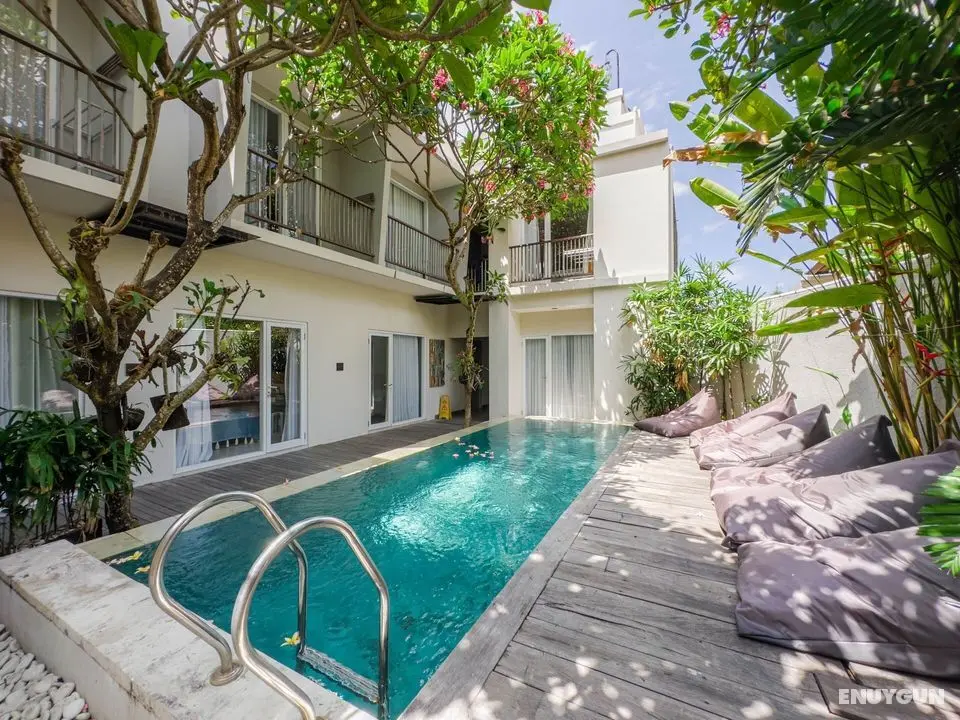 Hotel Casa Kayu Aya - Dış Mekan