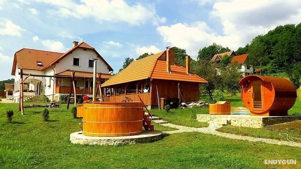 Casa Kiraly Vendeghaz - Öne Çıkan Resim