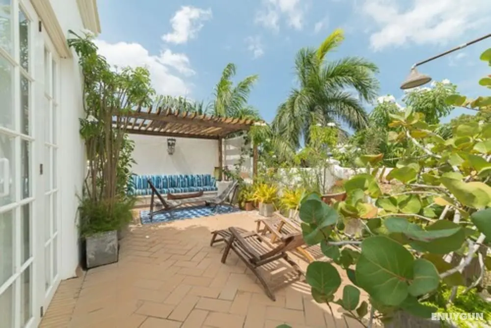 Casa Kubik Boutique Private Pool by Nomad Guru - Dış Mekanlar