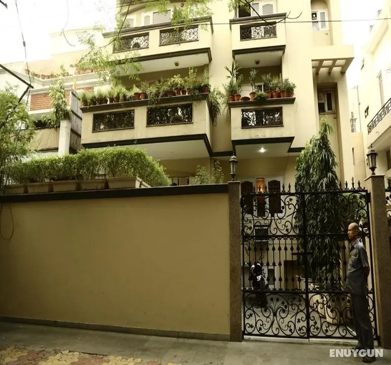 Casa Kuvera - Dış Mekan