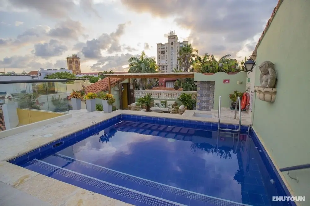 Hotel Casa La Fe By BespokeColombia - Öne Çıkan Resim