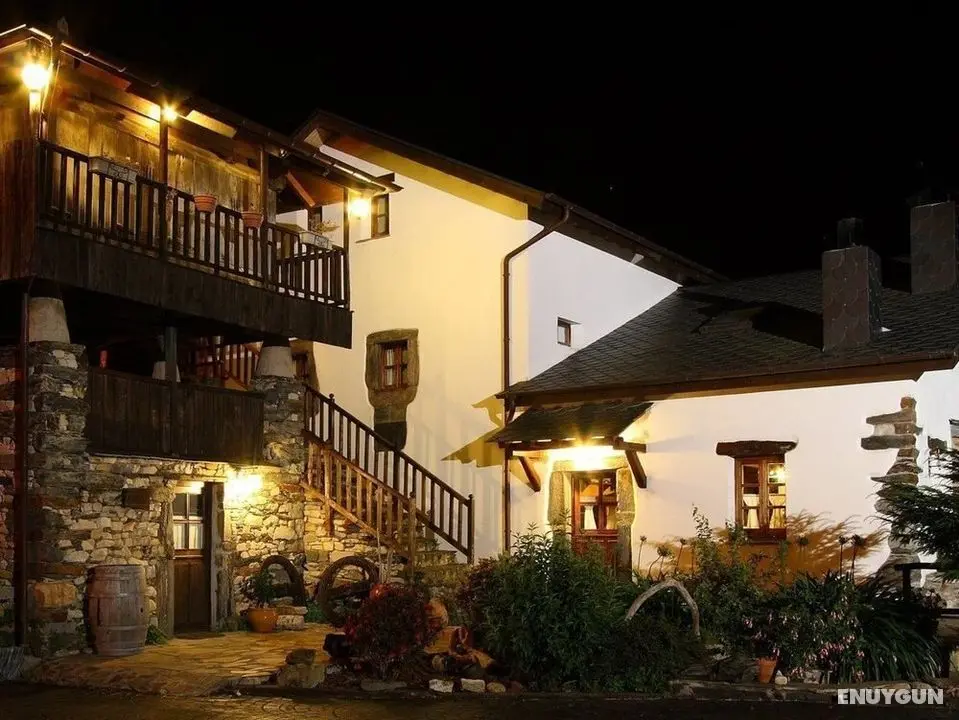 Casa La Fonte - Dış Mekan