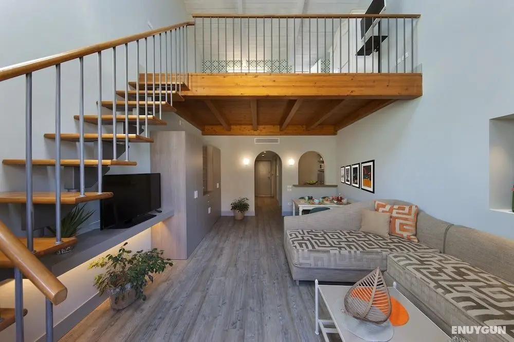 Casa La Maisonette With Air Conditioning Balcony and Internet Wi-fi - Oda