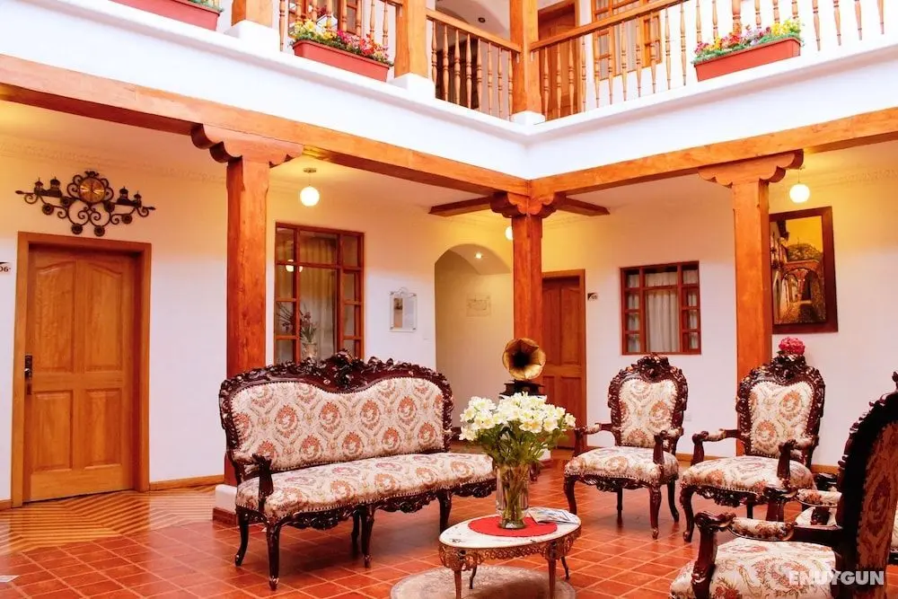 Casa Hotel Las Plazas - Öne Çıkan Resim