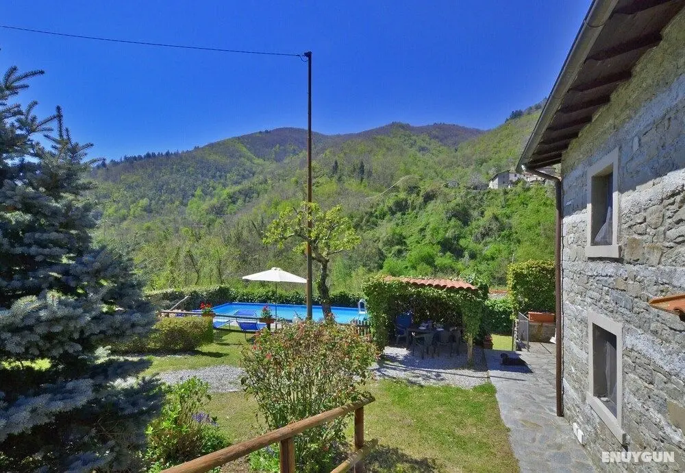 Casa Le Meriche - Dış Mekan