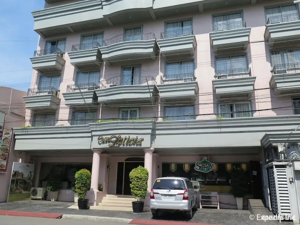 Casa Leticia Boutique Hotel - Dış Mekan