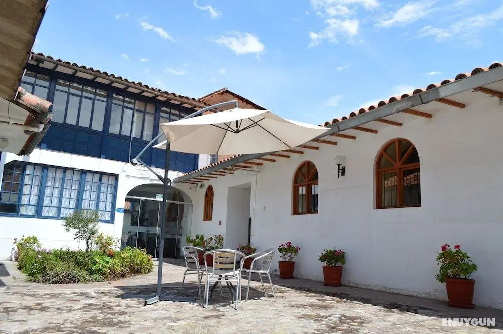 Hotel Casa Limacpampa - Oda Düzeni