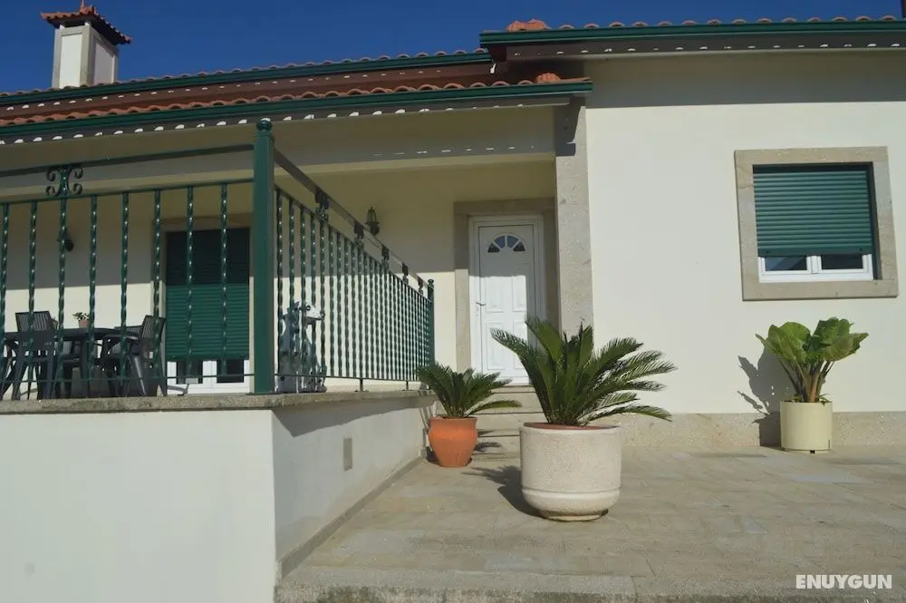 Casa Límia - Lobi