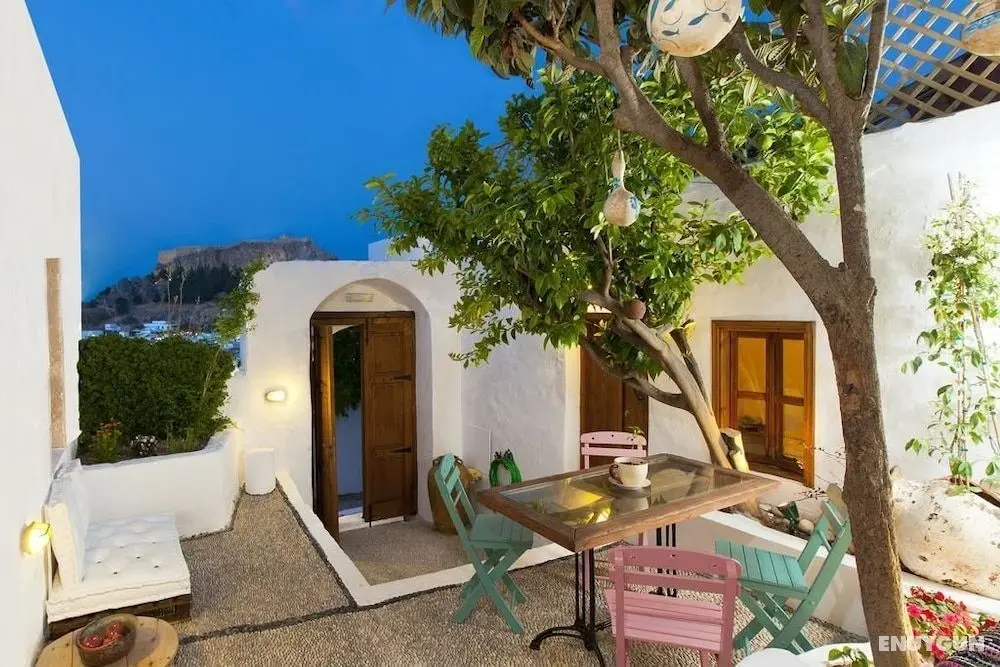 Casa Lindos Cottage - Öne Çıkan Resim