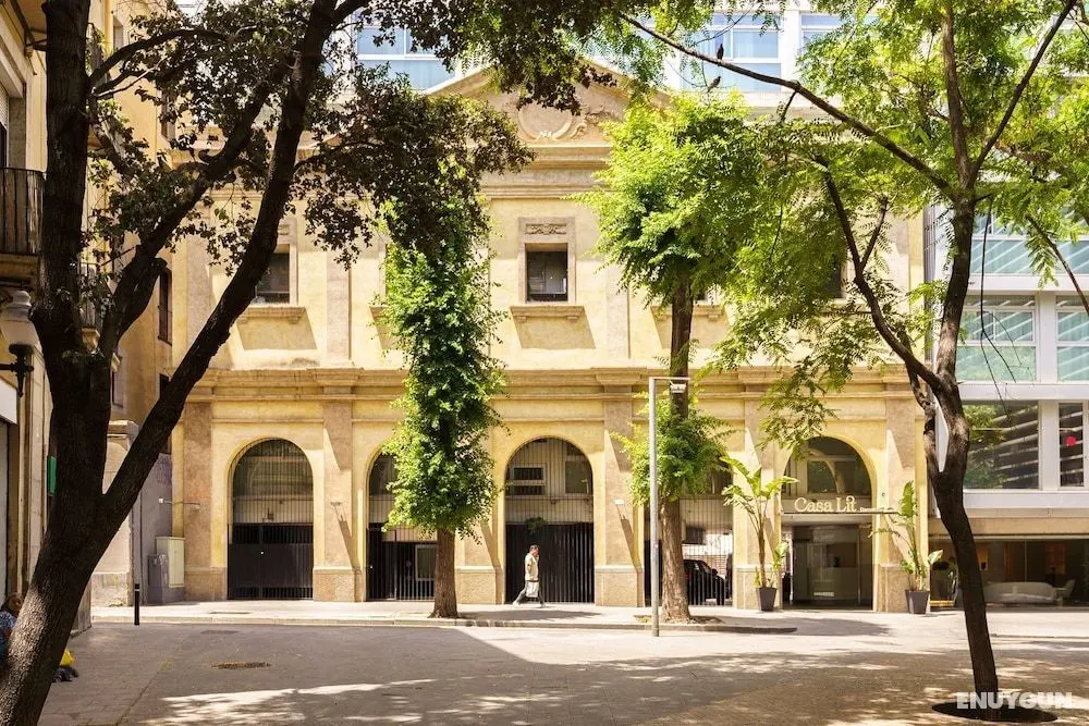 Casa Lit Barcelona by Ona - Dış Mekan