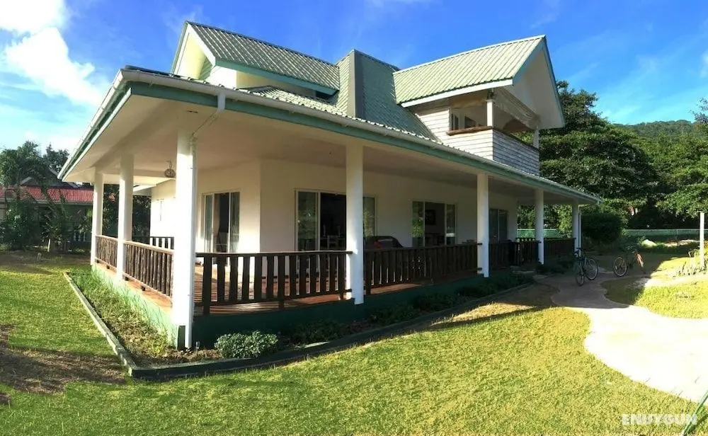 Casa Livingston - Luxury Villa - La Digue Seychelles - Öne Çıkan Resim