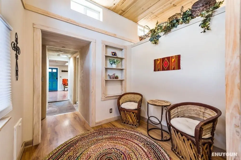 Casa Lola - Gorgeous Light-filled Home, Walk to The Plaza and The Railyard - Oda