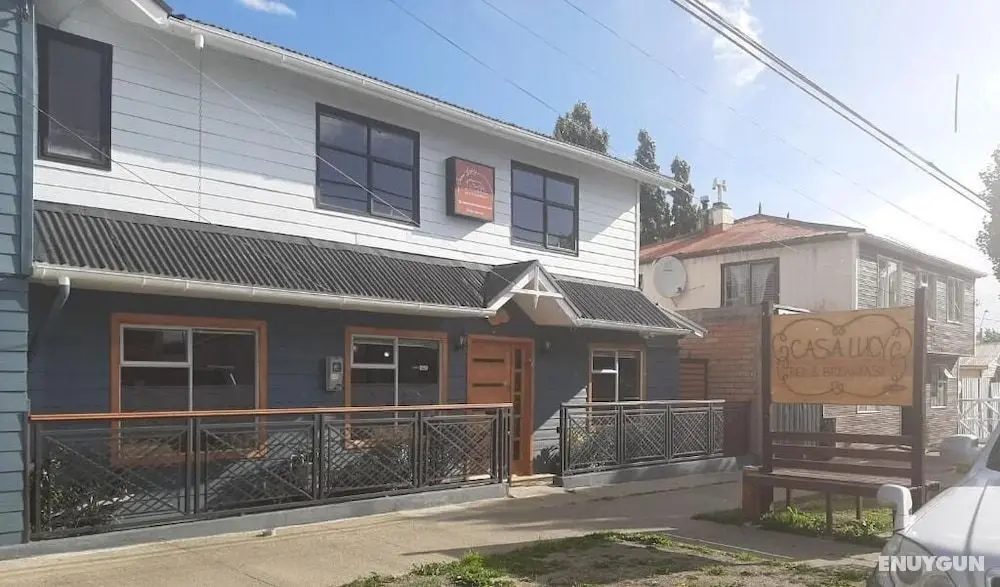 Casa Lucy - Dış Mekan