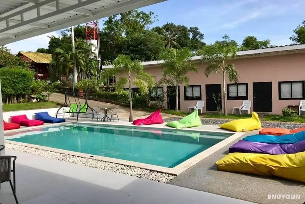 Casa Luna Hostel - Havuz