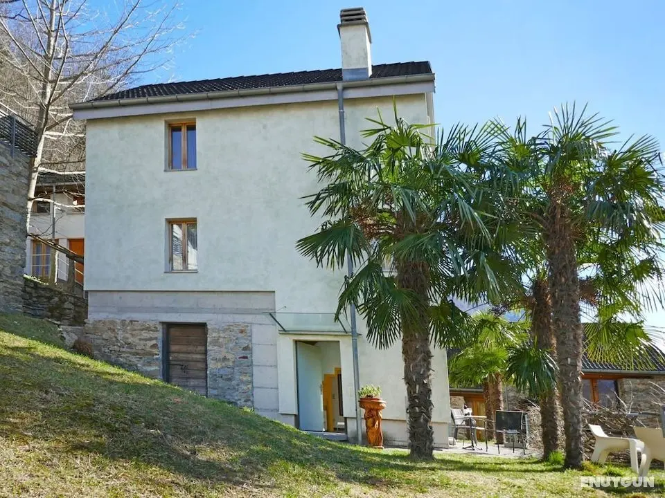Casa Luna Malvaglia in Malvaglia - Öne Çıkan Resim