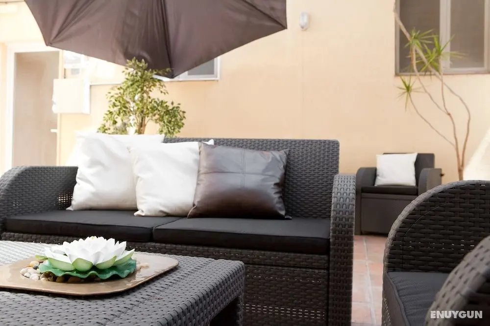 Casa Maca Guest House - Dış Mekanlar