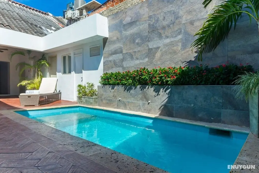 Casa Magdalena Boutique Pool by Nomad Guru - Öne Çıkan Resim