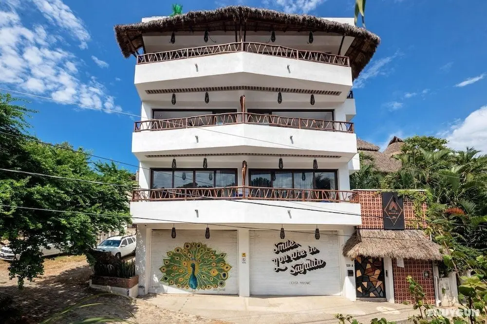 Casa Makawe - Adults Only - Dış Mekan