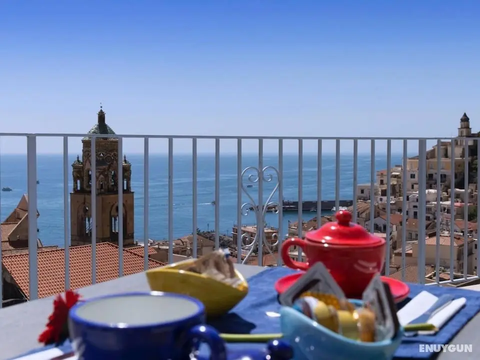 Casa Mao - ID 3307 in Amalfi - Oda