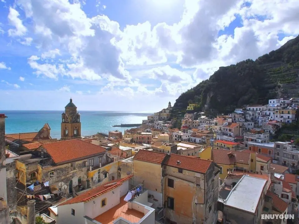 Casa Mao - ID 3308 in Amalfi - Oda