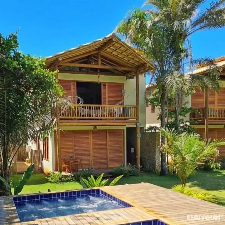 Casa Mar - Taipu de Fora - Dış Mekan